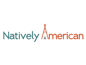 Natively American logo design by daanDesign