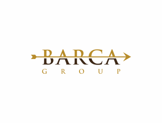 Barca Group logo design by ammad