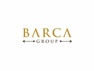 Barca Group logo design by ammad