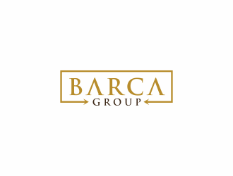 Barca Group logo design by ammad