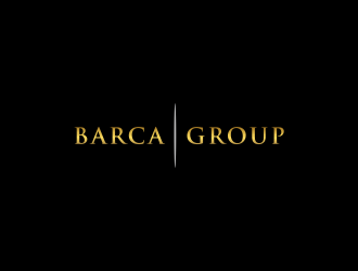Barca Group logo design by ammad