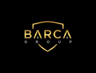 Barca Group logo design by ammad