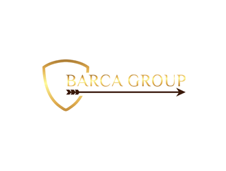 Barca Group logo design by bomie