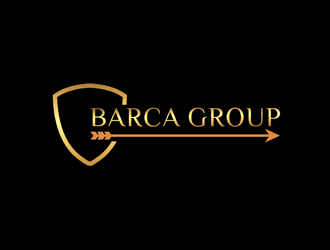 Barca Group logo design by bomie