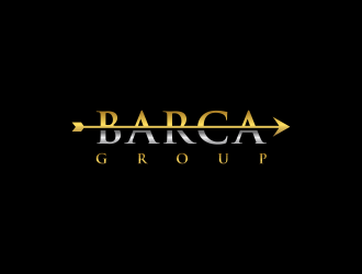 Barca Group logo design by ammad