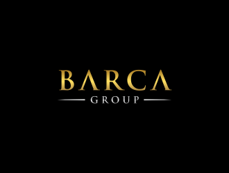 Barca Group logo design by ammad