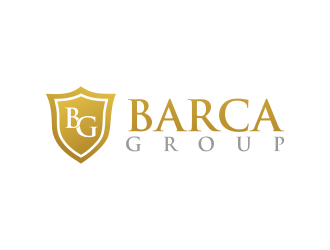 Barca Group logo design by ammad