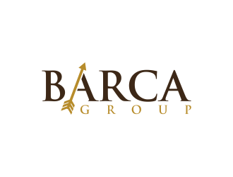 Barca Group logo design by ammad
