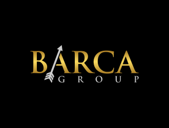 Barca Group logo design by ammad