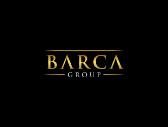 Barca Group logo design by ammad