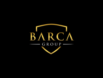 Barca Group logo design by ammad