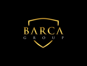 Barca Group logo design by ammad