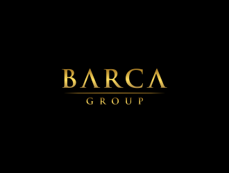 Barca Group logo design by ammad