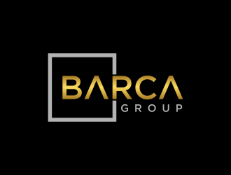 Barca Group logo design by ammad