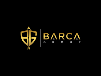 Barca Group logo design by ammad
