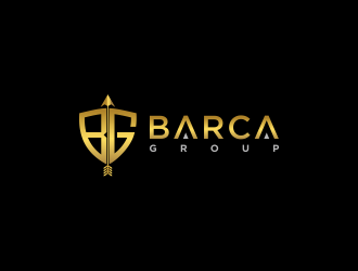 Barca Group logo design by ammad
