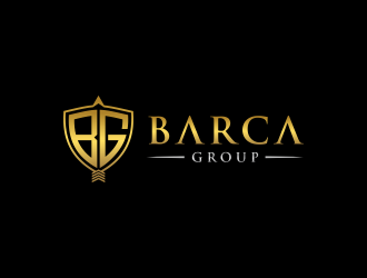 Barca Group logo design by ammad