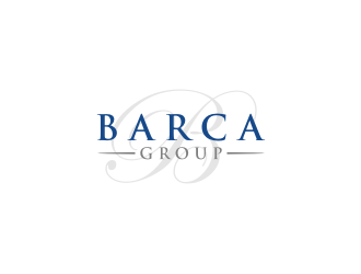 Barca Group logo design by bricton