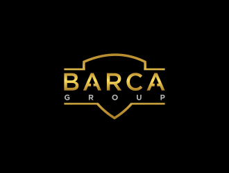 Barca Group logo design by ammad