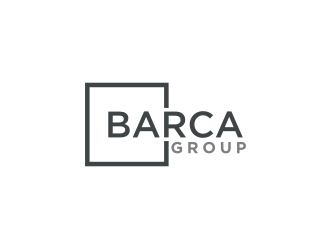 Barca Group logo design by bricton