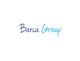 Barca Group logo design by bricton