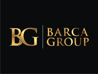 Barca Group logo design by agil