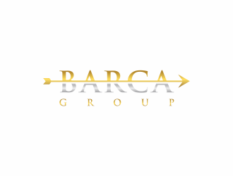 Barca Group logo design by ammad