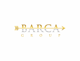 Barca Group logo design by ammad