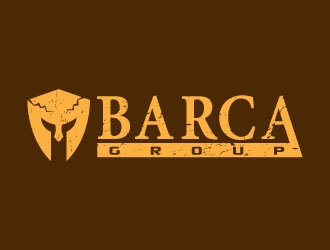 Barca Group logo design by Suvendu