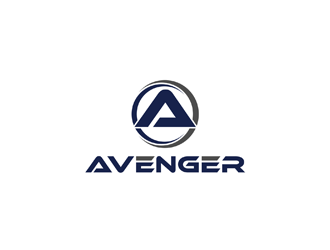 Avenger  logo design by johana