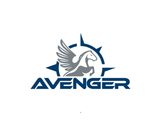 Avenger  logo design by shadowfax