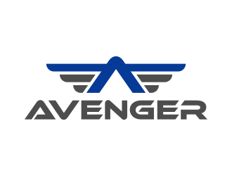 Avenger  logo design by lexipej