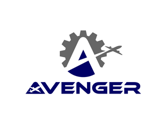 Avenger  logo design by haze