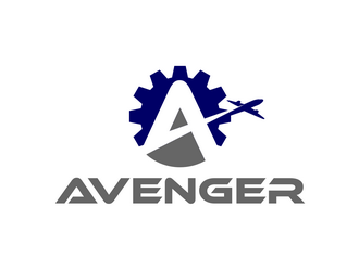 Avenger  logo design by haze