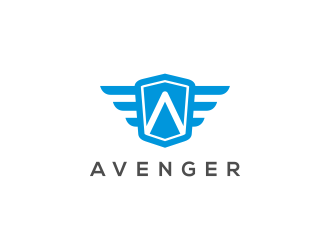 Avenger  logo design by senandung