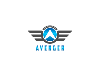 Avenger  logo design by senandung