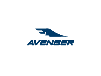 Avenger  logo design by fillintheblack