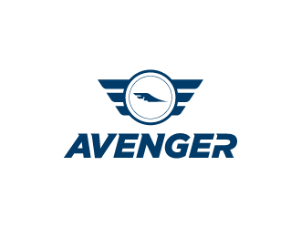 Avenger  logo design by fillintheblack