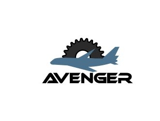 Avenger  logo design by ElonStark