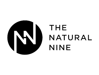 The Natural Nine logo design by blackcane