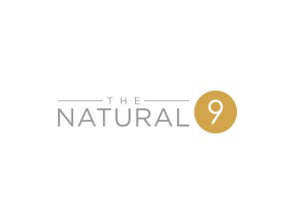 The Natural Nine logo design by salis17