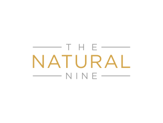The Natural Nine logo design by salis17