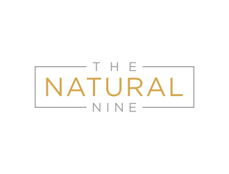 The Natural Nine logo design by salis17