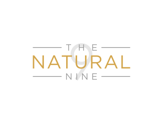 The Natural Nine logo design by salis17