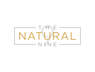 The Natural Nine logo design by salis17