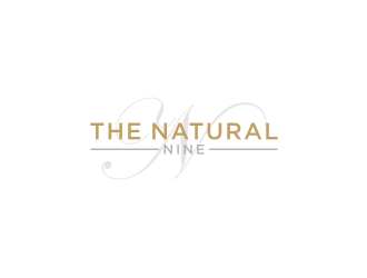 The Natural Nine logo design by bricton