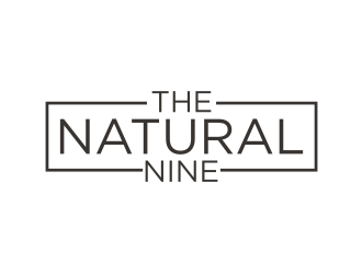 The Natural Nine logo design by BintangDesign
