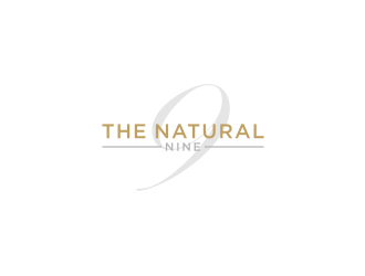 The Natural Nine logo design by bricton
