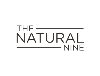 The Natural Nine logo design by BintangDesign