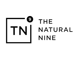 The Natural Nine logo design by blackcane
